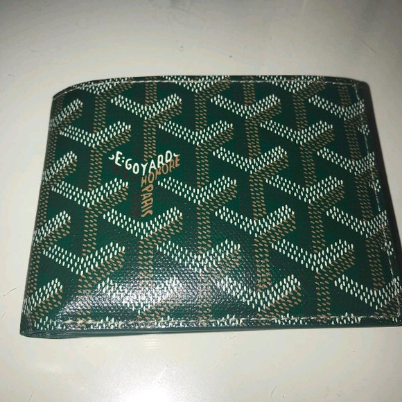 Goyard Goyardine Victoire Wallet - Picture 2 of 5